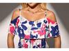 2025 Floral Sling Beach Dress for Women