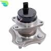Rear Wheel Bearing Hub Assembly For TOYOTA COROLLA PRIUS 42450-12051 VKBA3975 42450-02090 42450-12080 42450-12050 3DACF026-7AS