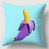 Featuring Exotic Cute Animals And Fun Food Patterns Suitable For Home Decor Pillow Case Sofas Bedrooms Living Rooms To Add Fun