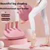 Anti-Slip TPE Foot Arch Trainer Leg Shaper Yoga Gym Equipment Muscle Relaxing Massage Fitness Auxiliary Zbxlq01