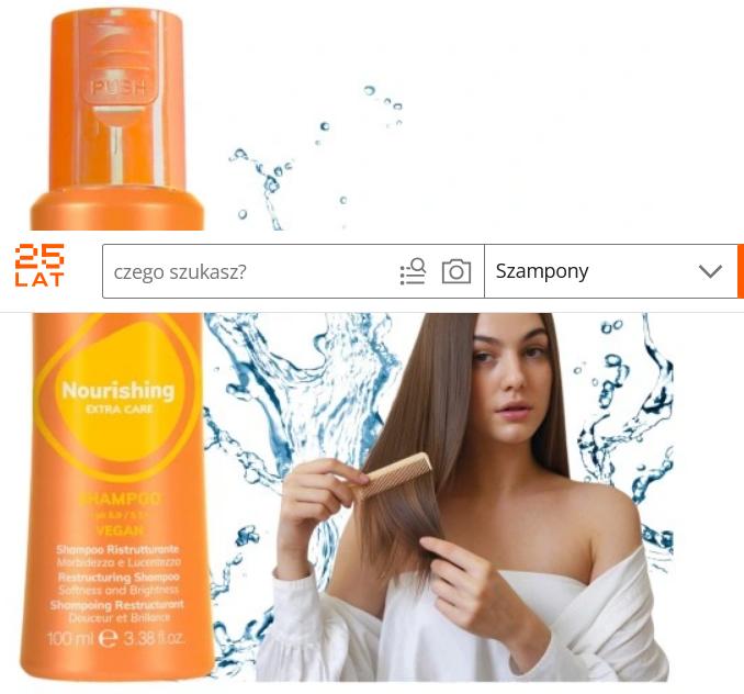 Fanola Wonder Nourishing Shampoo 100