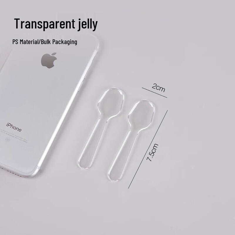 

Disposable Plastic Dessert Spoons (1000-count)