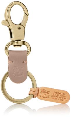 [IL BISONTE] Keychain SKH016 (old Product Number: C0551) TORTORA Free Size [Used]
