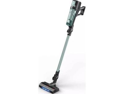 Rowenta X-force 8.80 Allergy Rh1833 Vacuum Cleaner 100 Air Watts Green/Gray