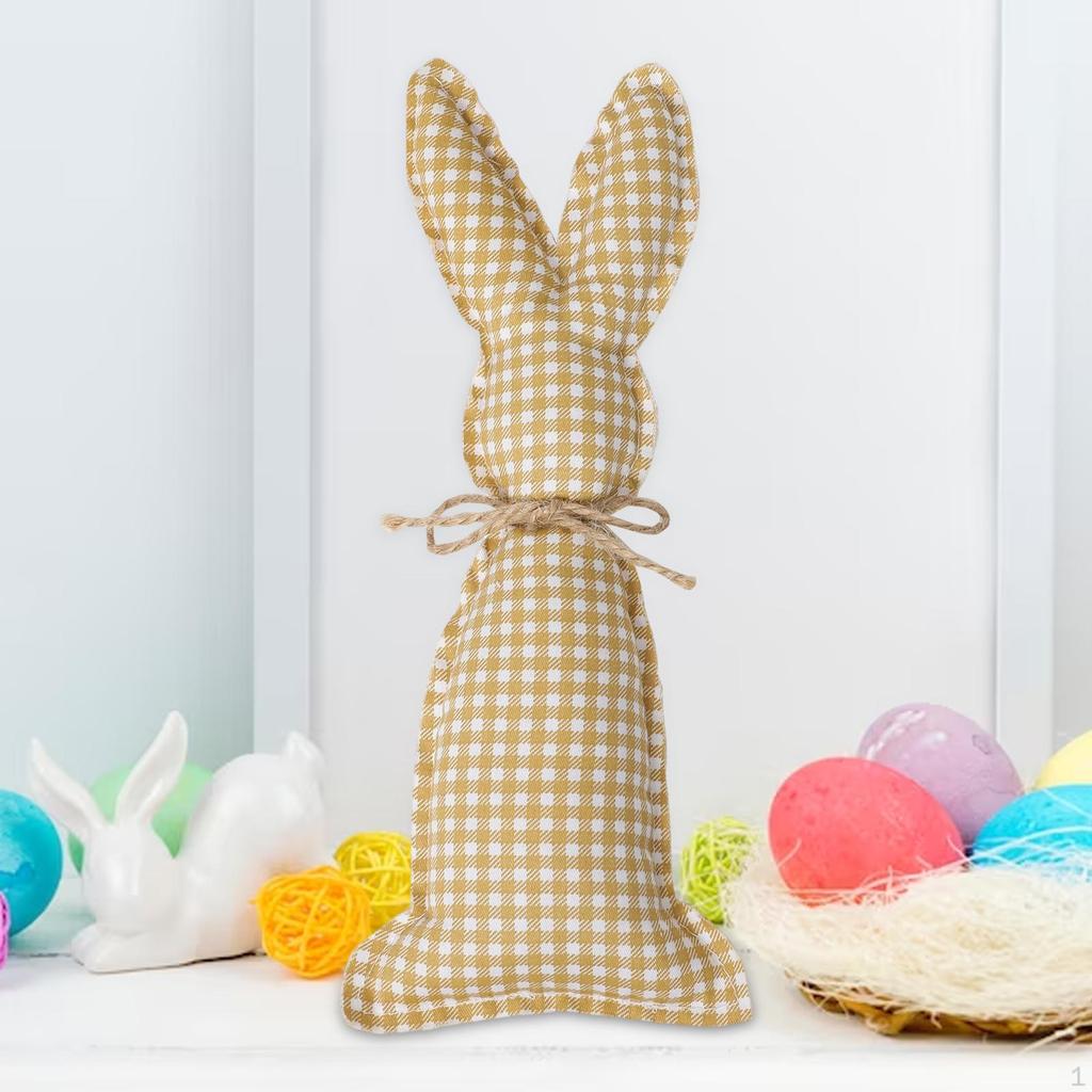 Adorable Easter Bunny Plush Toy - Perfect Gift for Kids and Adults
