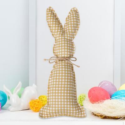 Adorable Easter Bunny Plush Toy - Perfect Gift for Kids and Adults