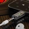 Type-C to 3.5 mm Jack Audio Adapter 3.5mm Aux Adapter TypeC Earphone Converter For Iphone15