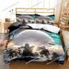 Game Cool Destiny Bedding Set Boys Girls Twin/Queen/King Size Duvet Cover Pillowcase Bed Kids Adult Cozy Soft Home Textile