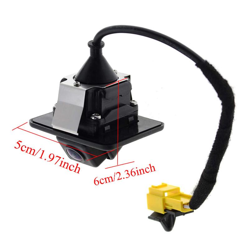 95760-2T001 95760-2T101 Car Rear View Camera Reverse Camera Parking Assist Backup Camera for Kia Optima Hybrid 2.0 2.4 2011-2013