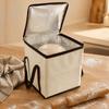 3 Gear Temperature Control Dough Proofer 30L Capacity Dough Warming Box  Bread Pizza Bun Making