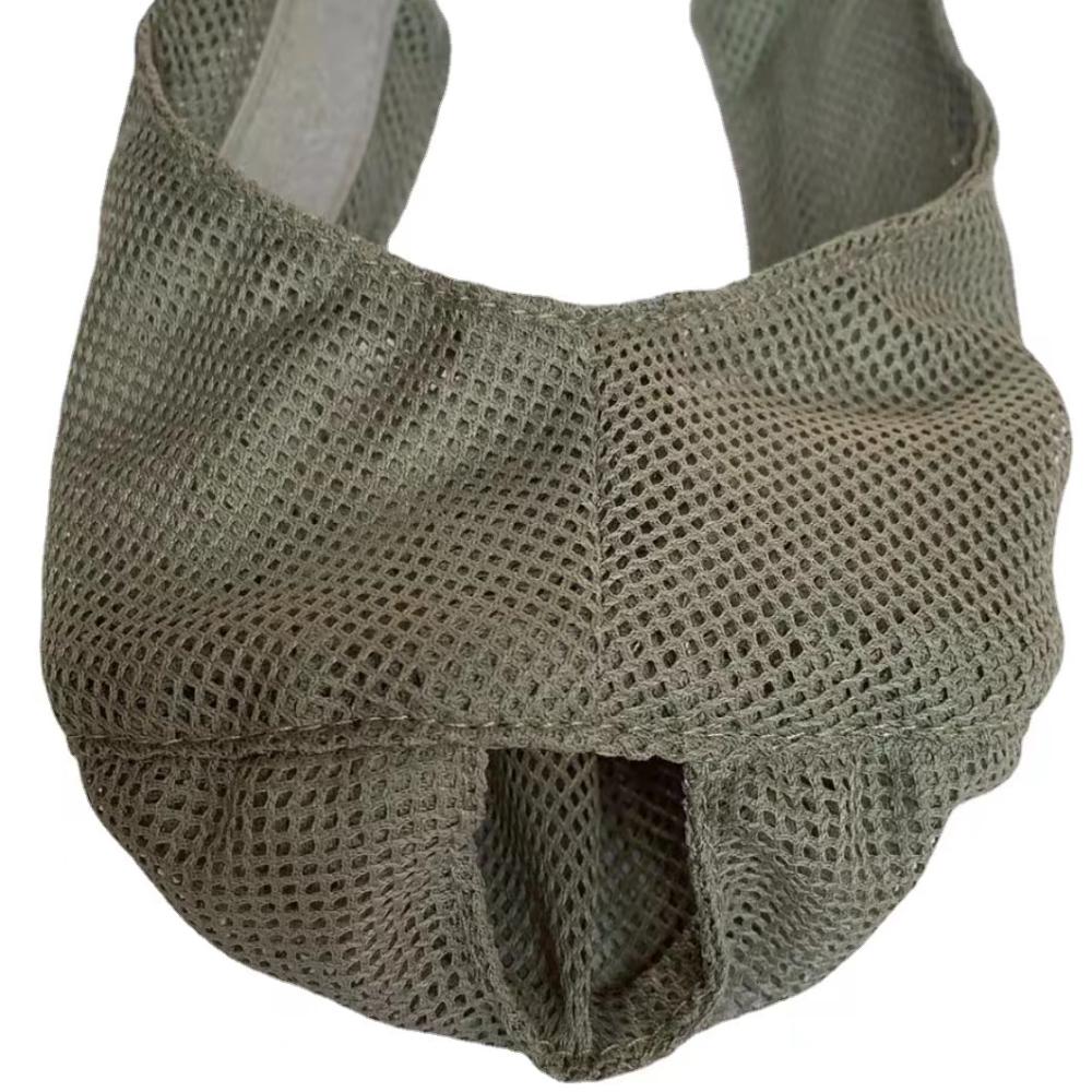 

Намордники против укусов домашних животных, дышащая сетка, дорожный инструмент для кошек, товары для ванны, товары для ухода за красотой, сумка для купания кошек, намордники для домашних животных L серый