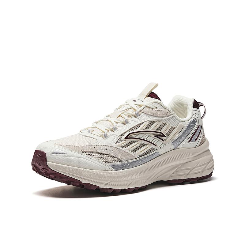 Anta Comfortable Versatile Durable Lightweight Low-Top Casual Running Shoes Men Sneakers 912535596-4