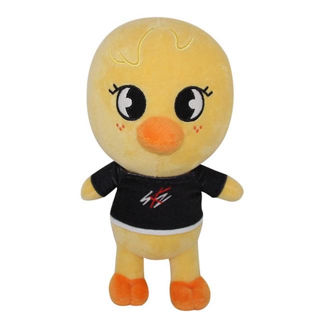 Stray Kids Skzoo Street Enfants Peluche Poupée Renard Jouets En Peluche Cadeaux De Vacances Pour Les Enfants 8,27 Pouces - Jeux - Jouets