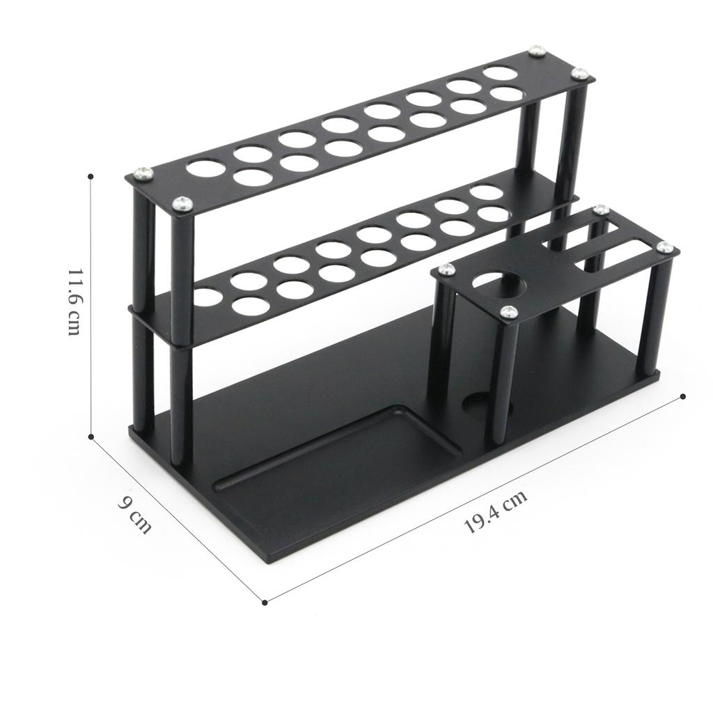 Aluminiumlegierung RC Tools Kit Organizer Rack Schraubendreher Werkzeuge Halterung Schere Zange Aufbewahrungshalter