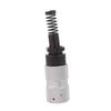 Industrial Grade Quick Disconnect Adapter 6 Pin Female Connector Plug Suitable for Industrial Camera for PRC152 Durable