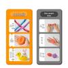 Super Light Non-Toxic Odorless Clay for Kids - 24 Colors