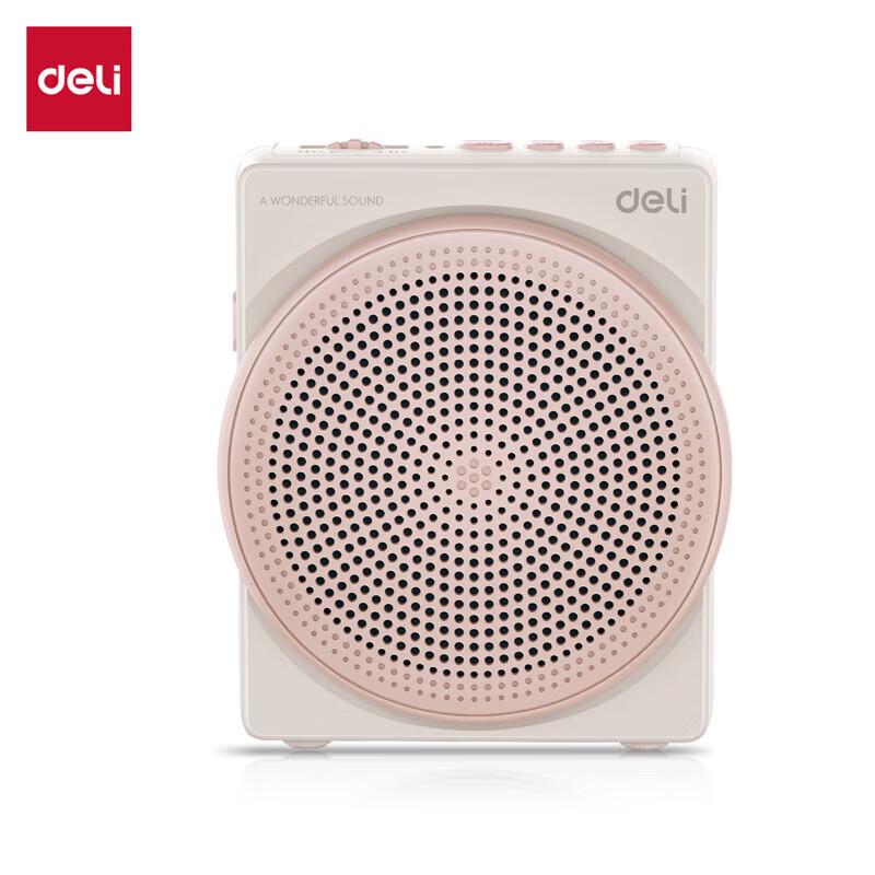 Deli LT910 Portable Wired Voice Amplifier