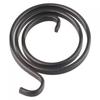 Molle Interne Acciaio Inossidabile Nero Diametro Interno 19mm