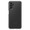 Samsung Case Ef-Qa135Tb A13 A135Black/Black Soft Clear Cover