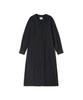 Banwonateullie A3462 Roussillon Frill One-Piece_Black