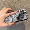 Retro Map Table Funda Phone Cover Case for Honor 90 Magic5Lite X7 X8 8X 70 X9a 200 400 Lite X6 X5b