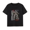 Transformers Megatron Childrens Tshirt 2026 New Summer Cotton Western Style Parent Child Half Sleeve Top Summer High Quality