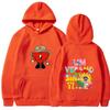 The New Un Verano Sin Ti Hoodie Bad Bunny Hoodie for Men and Women