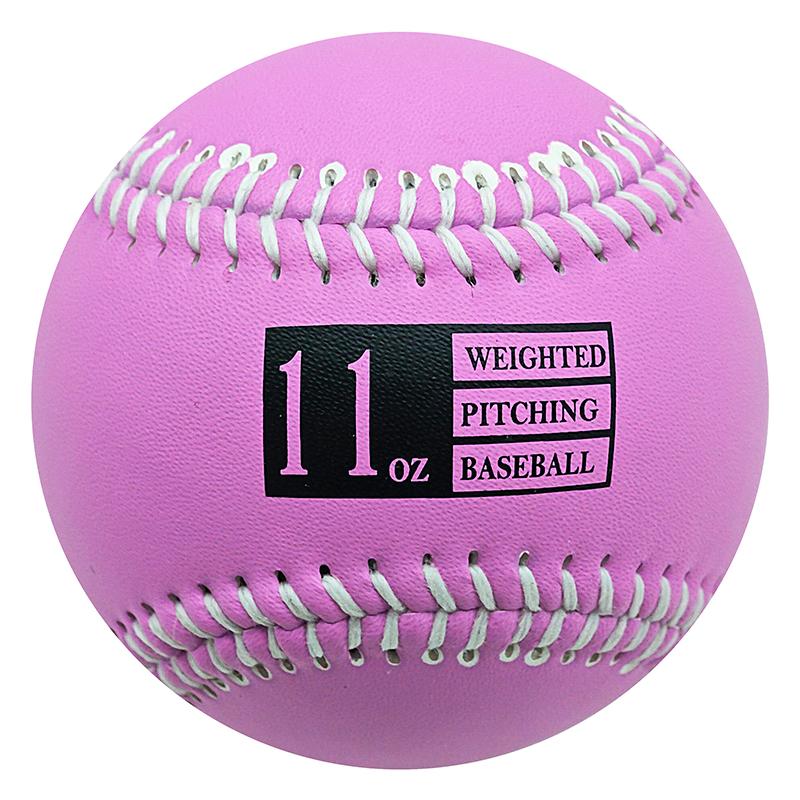 1 Stück 9 Zoll 3OZ-12OZ Jugend Baseball Aufwärmen Pitching Training Hochleistungs-Baseball Softball Für Fans Sport Fitnessgeräte