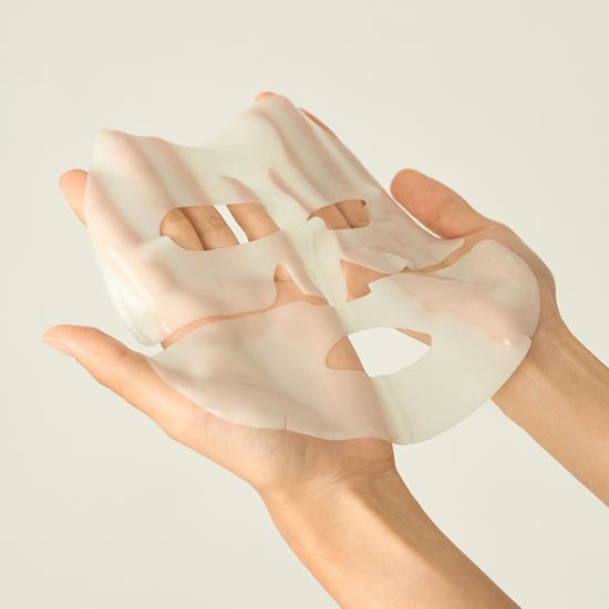 Lovium Calming Repair Young Cica Gel Mask 5 foi