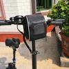 Adjustable Bicycle Bag - Suitable for Mountain Bikes and Electric Scooters, with Seat Belts and Bicycle Accessories