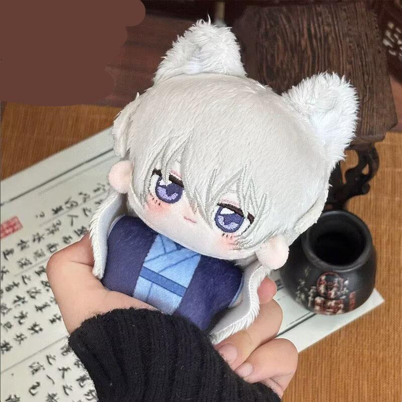 10Cm Kamisama Love Tomoe Plush Doll Pendant Anime Body Tomoe Plusie Toy Keychain Stuffed Doll Fans Birthday Xmas Gift
