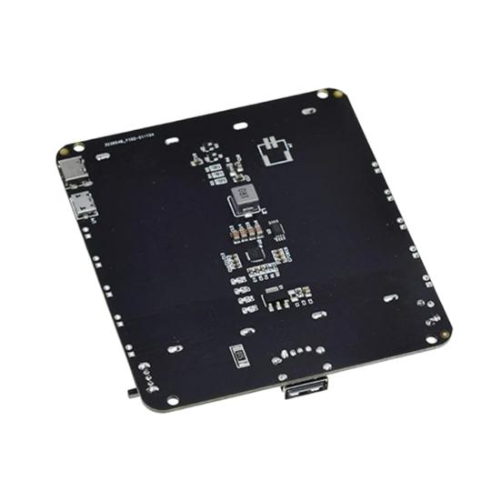 Battery Holder with LED Indicator USB Port Over-Temperature Protection Universal Battery Protection Holder for Raspberry Pi