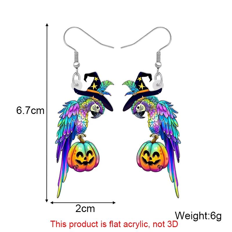 Cute Acrylic Pendants Hook Earrings Sequins Beer Bottle Women Dangle Earrings Korean Fashion Bear Small Earrings Pendientes