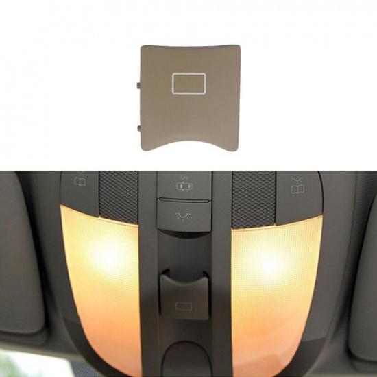 Car Sunroof Window Switch button decals trim for Mercedes-Benz ML W164 W251 X164