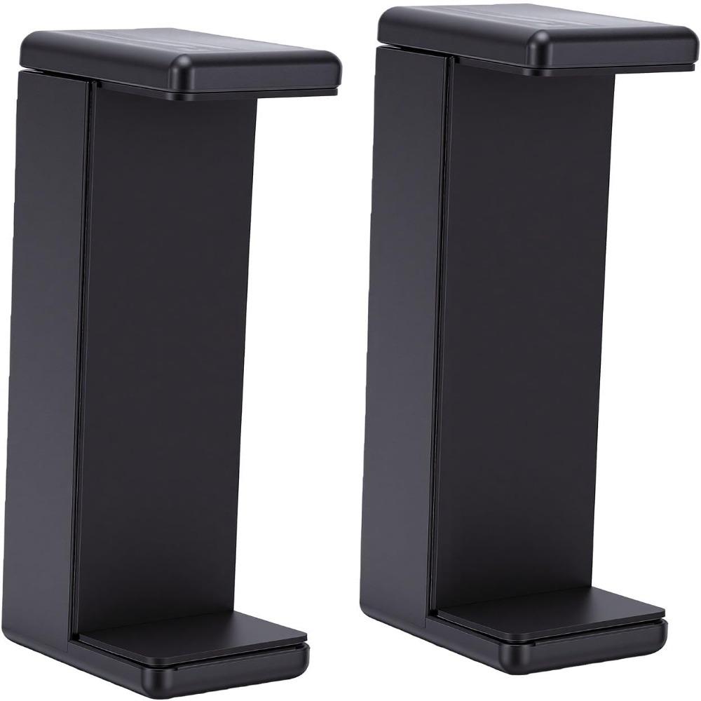 2PCS Steady Design Guitar Stand ABS Material Clip-On Guitar Stand Mini Guitar Stand For Guitar