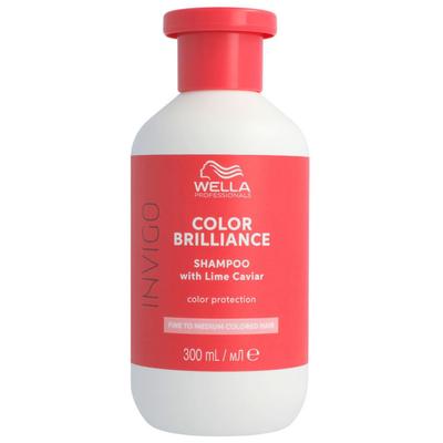 Invigo Color Brilliance Fine To Medium Hair Shampoo 300 Ml -