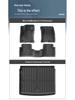 21-24 Ford Bronco Sport TPE Full Coverage Floor Mats