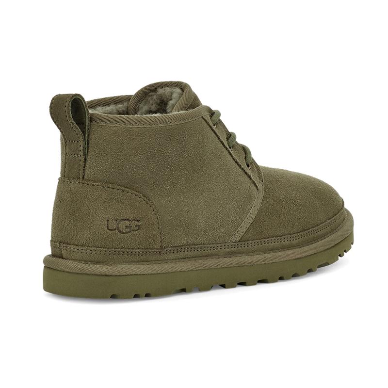 UGG Neumel Boot Burnt Olive Women's Sneakers 1094269-BTOL