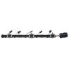 Einspritzkabelbaum für VW Touareg T5 Transporter 2.5L 070971033 Einspritzkabelbaum Pumpendüse