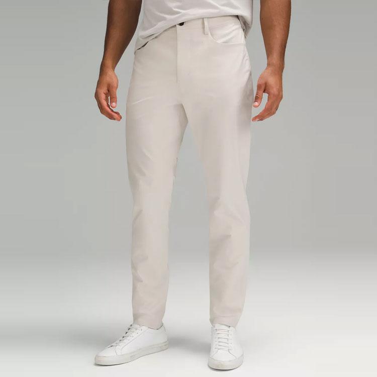 Lululemon Casual Pants Men's Moderate Straight Fit Pants LM5AN2S