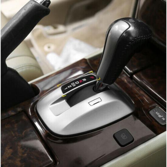 For Honda Accord 2008-2013 Black Console Gear Stick Selector Display Panel Trim