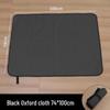 Durable Oxford Cloth Repair Mat - Waterproof, Dustproof, and Wear-Resistant for Tool, Repair, and Housekeeping Needs