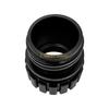 L8RE Quick Sodas Bottles Adapter for Sodas Makers Sodas Steams Maker and Glass Bottles Sodas Refill Adapter Accessory