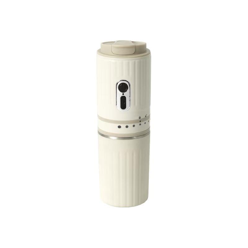 Aeomjk Aimo Ke EU Standard Italian Semi-Automatic Coffee Machine with Integrated Cold Brew and Milk Frother