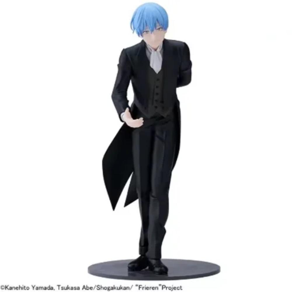 18-20cm Frieren: Beyond Journey's End Anime Figure Frieren Himmel Proposal Dance Action Figure PVC Ornaments Toy Brithday Gift