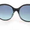 Makelloses TIFFANY&Co. Sonnenbrille schwarz Damen TF4175-B-F Gebraucht