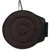 Automotive Rotating Seat Cushion For Pregnant Women And Elderly With Multifunction Mobility Support