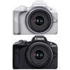 Canon EOS R50 Mirrorless Camera with 18-45mm Lens Kit (CN Version)