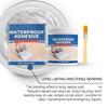 Portable 150g Clear Waterproof Sealant for Roofs and Wall Invisible Coating Solution for Home Leak Repairs Hardware