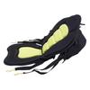 Deluxe Thickened Kayak Seat with Storage Bag and Ergonomic Comfort Design